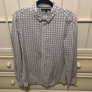 Men’s dress shirt